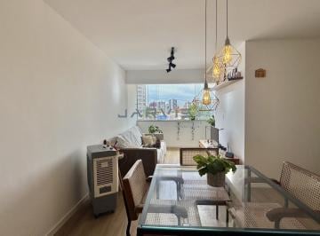 Apartamento · 74m² · 2 Quartos · 1 Vaga · Vendo Apartamento 3 quartos na Mangabeiras - com moveis planejados