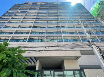 Apartamento · 56m² · 2 Quartos · 2 Vagas · Apartamento 2/4 sendo 1 suite - Edf Liv Residence Ponta verde R$ 850 Mil