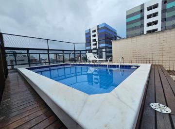 Apartamento · 236m² · 4 Quartos · 3 Vagas · Cobertura Duplex Jatiúca 236 m2- R$ 1.500.000,00