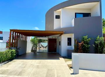 Casa · 162m² · 4 Quartos · 2 Vagas · Vendo casa em condomínio fechado semi-mobiliada de 162m² com 4 quartos - Paripue