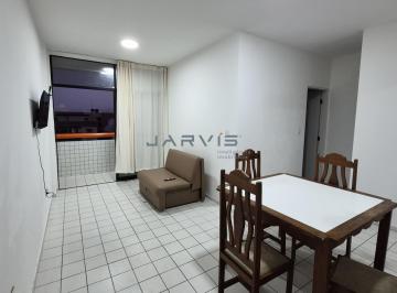 Apartamento · 42m² · 1 Quarto · 1 Vaga · ALUGO QUARTO SALA MOBILIADO PONTA VERDE POR R$2700
