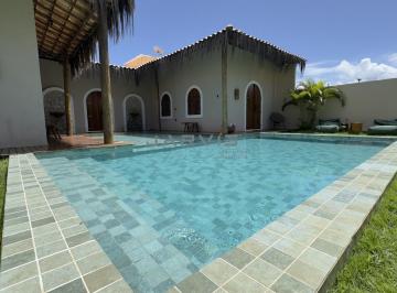Casa · 262m² · 4 Quartos · CASA CINEMATOGRÁFICA | ARQUITETURA MEXICANA | ROTA DOS MILAGRES | 300M DA PRAIA