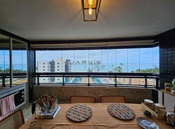 Apartamento · 202m² · 4 Quartos · 3 Vagas · Vendo Apartamento Jatiuca Vista Mar 4 Suítes - R$ 2.520.000,00