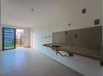 Apartamento · 30m² · 1 Quarto · 1 Vaga · Studio à venda na 1º quadra da praia da Ponta Verde