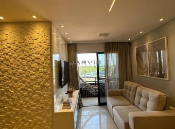 Apartamento · 70m² · 3 Quartos · 2 Vagas · Vendo apto 3/4 na Serraria