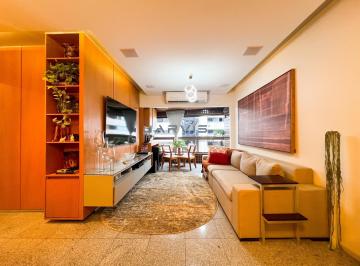 Apartamento · 120m² · 3 Quartos · 2 Vagas · Vendo apartamento 120 metros, 3 suites, Edifício Resedá - R$ 1.200.000,00