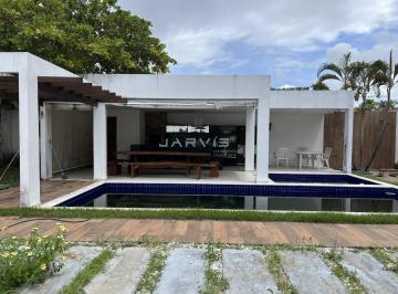 Casa · 394m² · 4 Quartos · 4 Vagas · Casa com 3 suítes, mobiliada, 180m da Piscina Natural da Praia do Francês.
