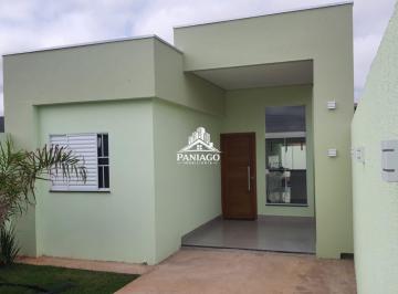 Casa · 70m² · 2 Quartos · 2 Vagas · Casa Térrea com 2 Quartos à Venda no Marajoara | Várzea Grande/MT