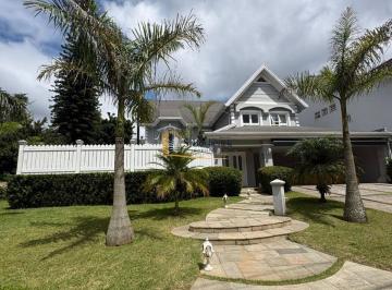 Casa · 450m² · 4 Quartos · 4 Vagas · Linda casa venda Morada dos Pinheiros | 450m² | 4 dormitórios + piscina