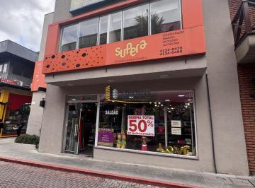 Comercial · 320m² · 3 Quartos · EXCELENTE LOJA VENDA CALÇADA PRINCIPAL CENTRO COMERCIAL ALPHAVILLE - 320m²