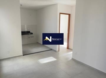 Apartamento · 40m² · 2 Quartos · 1 Vaga · Apartamento para locação 2 quatos no bairro Tres Barras