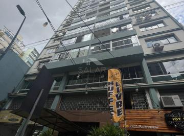 Comercial · 178m² · 1 Quarto · Sala comercial no Centro Histórico de Porto Alegre/RS.