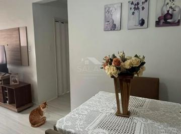 Apartamento · 58m² · 2 Quartos · Apartamento 2 Dormitórios à Venda