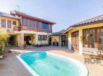 Casa · 304m² · 4 Quartos · 3 Vagas · Casa de 4 dormitórios 304m² no bairro Jardim Lindóia