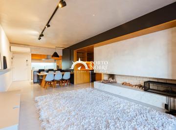 Apartamento · 102m² · 2 Quartos · 3 Vagas · Espetacular apartamento finamente decorado e mobiliado por arquiteto renomado co