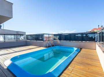Apartamento · 181m² · 3 Quartos · 1 Vaga · Cobertura com piscina em frente ao Iguatemi | 181m² | Chácara das Pedras