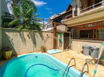 Casa · 192m² · 3 Quartos · 2 Vagas · Casa em condominio no Sarandi de 3 dormitórios 2 vagas e infra DESOCUPADA