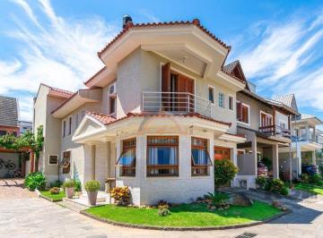 Casa · 192m² · 3 Quartos · 2 Vagas · Casa em condominio no Sarandi de 3 dormitórios 2 vagas e infra DESOCUPADA