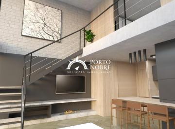 Apartamento · 78m² · 1 Quarto · 1 Vaga · Apartamento à venda - em Petrópolis