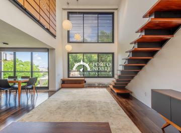 Apartamento · 115m² · 2 Quartos · 1 Vaga · Cobertura com 115m² e 2 dormitórios, 2 suítes, 1 vaga