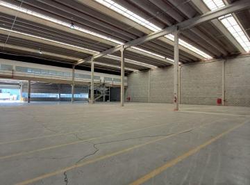 Comercial , Vargem Grande Paulista · Galpão Logístico Modular de 1.282 m² para Locação – Pé-Direito 9,75m e Piso 8 t/m² – Vargem Grande P
