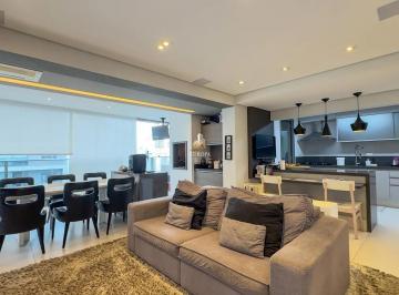 Apartamento · 131m² · 3 Quartos · 2 Vagas · Apartamento no Brooklin à venda com 131m², 3 quartos e 2 vagas