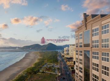 Vista mar · Amber Tower - Apartamento frente mar - Centro de Navegantes - 150 m² de área pri
