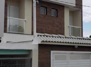 Casa · 105m² · 3 Quartos · 2 Vagas · CASA A VENDA NA VILA PIERINA PROXIMO AO SHOPPING