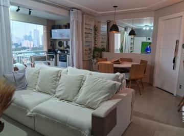 Apartamento 93m² Venda Tatuapé · Apartamento de 93 m² com 3 quartos à venda no Tatuapé