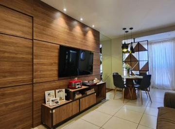 Apartamento de 3 quartos, Águas Claras · VIA ENSEADA - 03 QTOS COM VARANDA GOURMET - 02 VAGAS