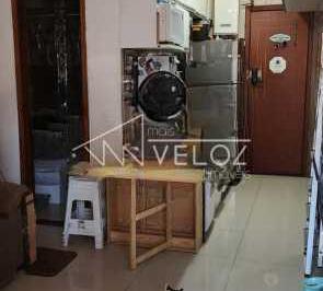 Imagem 1 · Kitnet e Studio para venda em Botafogo, Rio de Janeiro