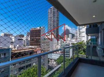 Imagem 1 · Flat/Apart Hotel para venda em Leblon, Rio de Janeiro