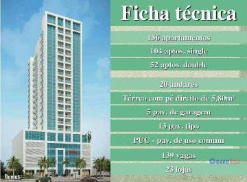 Imagem 1 · Flat/Apart Hotel para venda em Centro, Nova Iguaçu