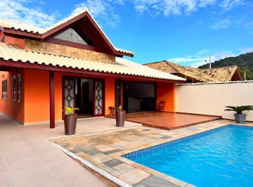 Casa · 360m² · 4 Quartos · 3 Vagas · Casa com Vista Espetacular A Venda no Costão Peruíbe