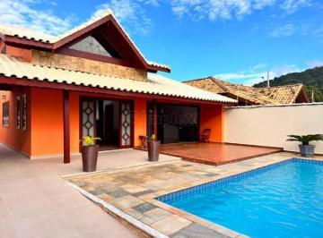 Casa · 360m² · 4 Quartos · 3 Vagas · Casa com Vista Espetacular A Venda no Costão Peruíbe