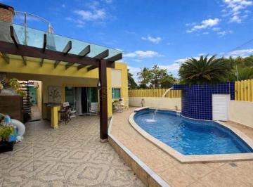 Casa · 200m² · 3 Quartos · 2 Vagas · Linda Casa térrea próxima ao Mar