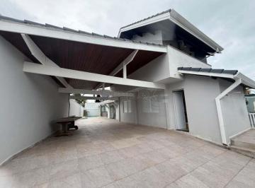 Casa · 290m² · 3 Quartos · 4 Vagas · Casa Lado Praia com Piscina no Jd: Beira Mar