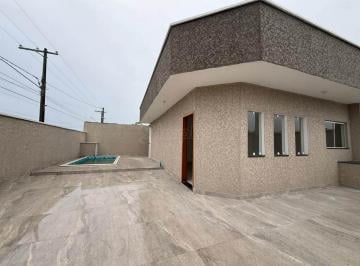 Casa · 69m² · 2 Quartos · 1 Vaga · Casa Linda Nova com Piscina