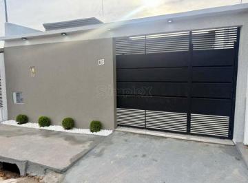 Casa · 4 Quartos · Casa Moderna e Sofisticada na Qr 605- Samambaia Norte