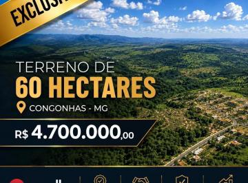 Imagem 1 · Terreno para venda em Lobo Leite, Congonhas