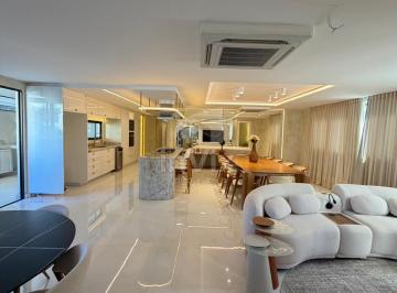 Apartamento · 382m² · 4 Quartos · 4 Vagas · Um Garden Único na Rua Leixo Netto, 382m² de Conforto e Exclusividade!