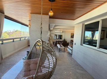 Apartamento · 264m² · 4 Quartos · 2 Vagas · 4 Quartos na Joaquim Lírio, 264m²  Andar Alto com Vista para o Mar!