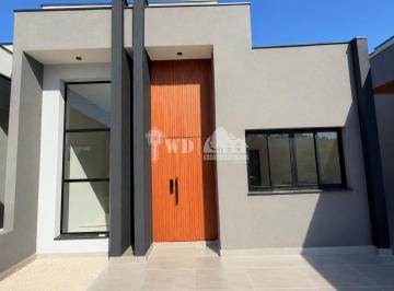 Casa · 160m² · 3 Quartos · 2 Vagas · Casa 3 quartos - Colina Santa Mônica