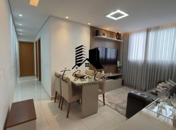 Imagem 1 · Apartamento para aluguel em Conjunto Helena Antipoff, Belo H