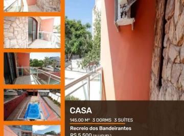 Imagem 1 · Casa para venda e aluguel em Recreio dos Bandeirantes, Rio d
