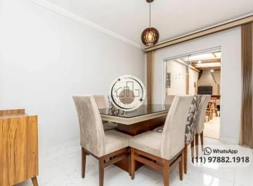 Casa de 5 quartos, Santo André · Sobrado no Jardim Bela Vista, Santo André com 190m²