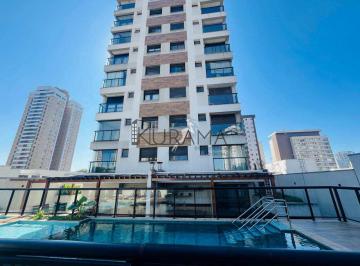 Apartamento · 90m² · 2 Quartos · 2 Vagas · Apartamento com 2 Suites, 2 Vagas e Terraço Gourmet Bela Vista