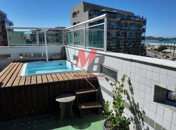 Apartamento · 210m² · 5 Quartos · 2 Vagas · Apartamento à venda no bairro Vila Nova - Cabo Frio/RJ