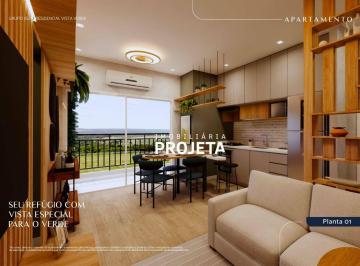 0bd7dfb3719aaf063977ea73003b9eb115bb19fa · Apartamento com 2 dormitórios à venda, 52 m² - Residencial Moacyr Trentin - Presidente Prudente/SP