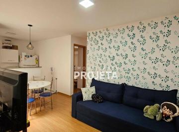 5b9f15f7d44a107291a10ca6557850261a7f3b53 · Apartamento com 2 dormitórios à venda, 39 m² por R$ 185.000,00 - Príncipe de Valência - Presidente P